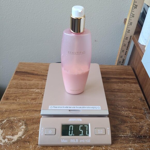 Estee Lauder Beautiful Perfumed Body Lotion 8.4 oz Discontinued 40% Left READ - Picture 7 of 7